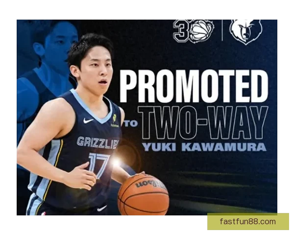 外媒：河村勇辉NBA年薪仅为日本联赛收入七分之一